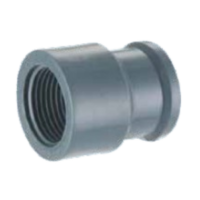 PVC K10 - MANGUITO ROSCADO HEMBRA Ø 40 X 1¼"