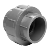 PVC K10 - UNION DOBLE